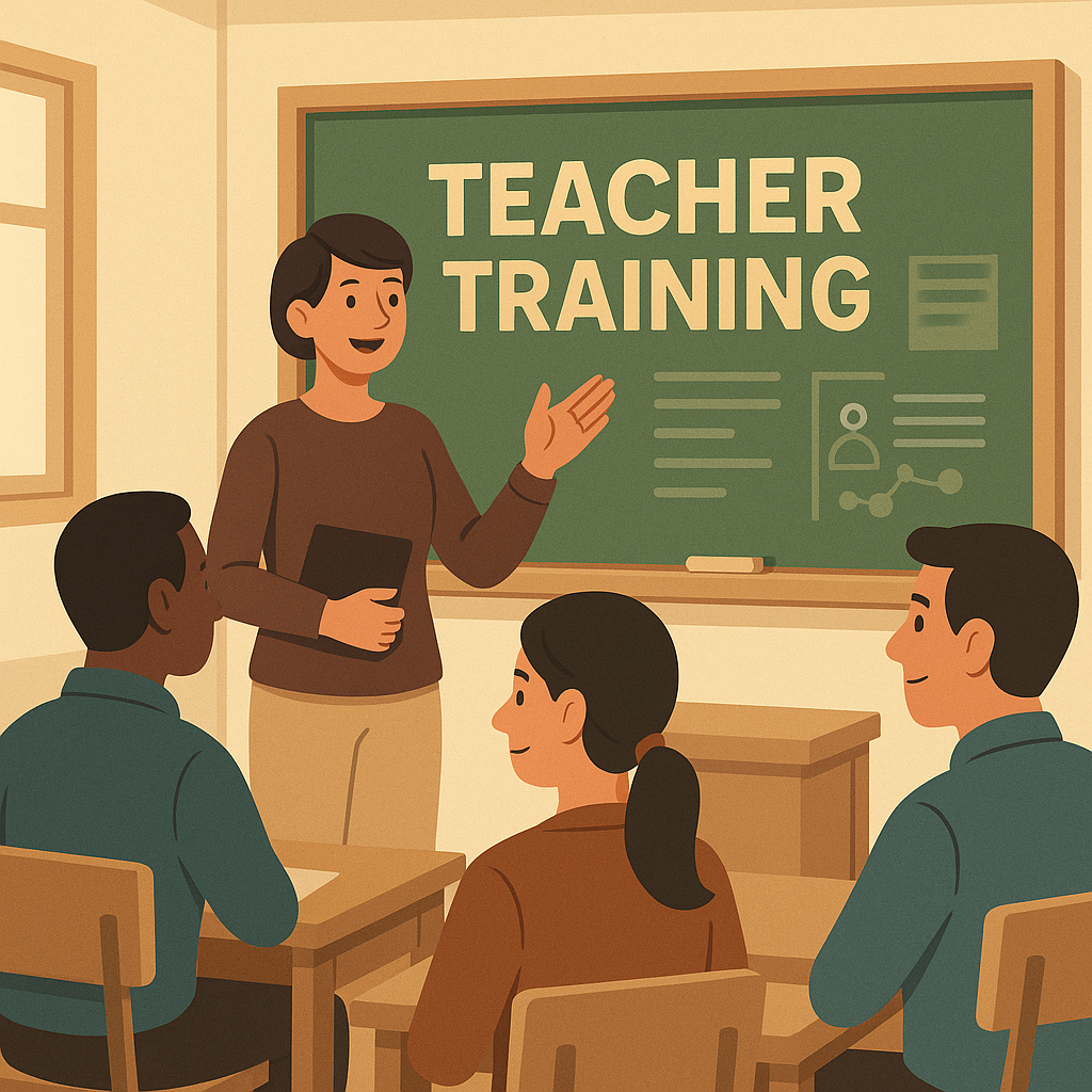 Capacitación Presencial Futurista