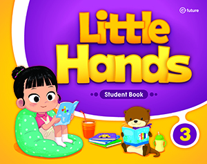 Little Hands Student Book 3